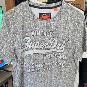 SuperDry T Shirt Size L